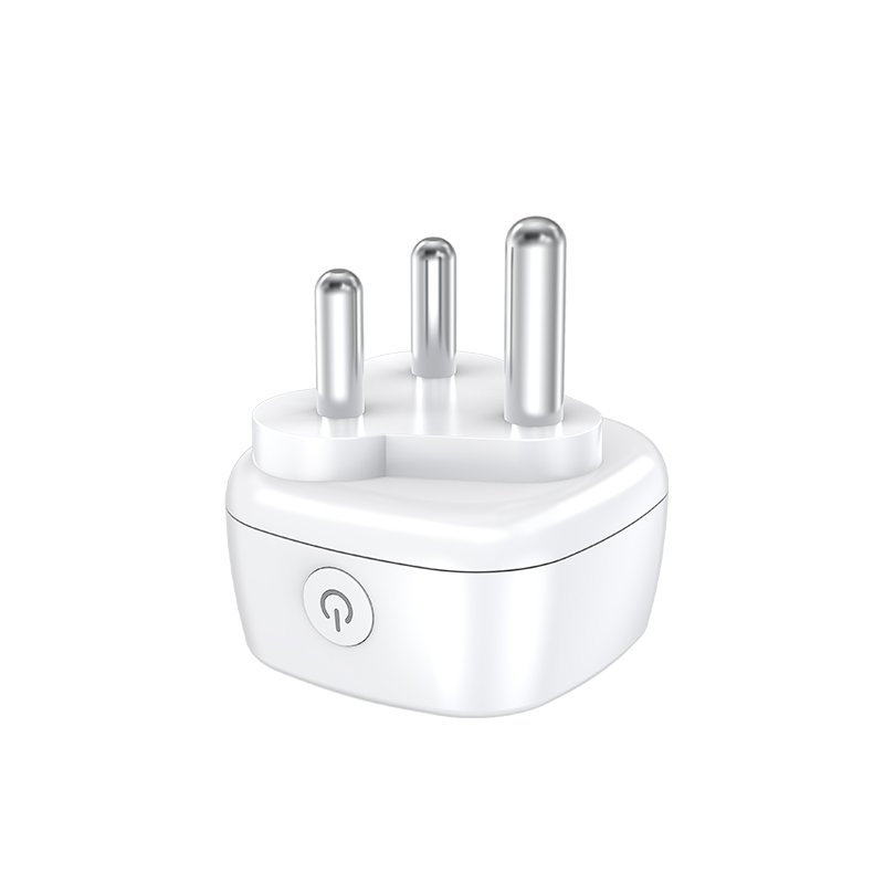 BSD52 Smart SOUTH AFRICAN Plug Tuya Zigbee Mesh No Energy Monitor Can Firmware Custom Base on Esp Series Auto Switches Socket