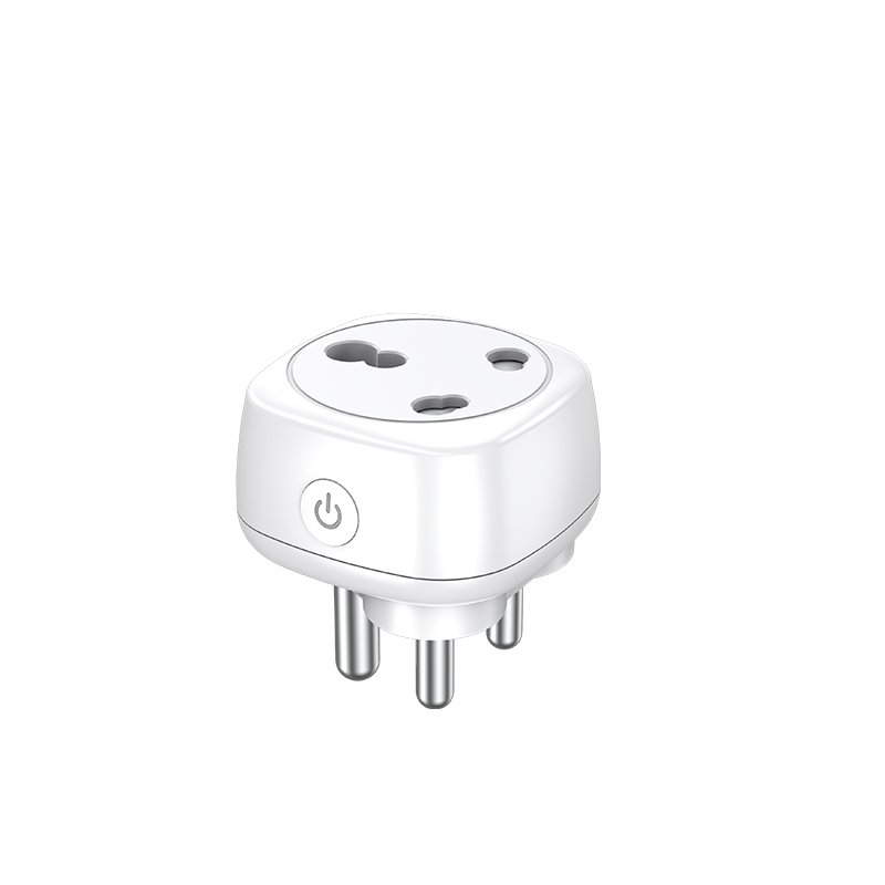 BSD52 Smart SOUTH AFRICAN Plug Tuya Zigbee Mesh No Energy Monitor Can Firmware Custom Base on Esp Series Auto Switches Socket
