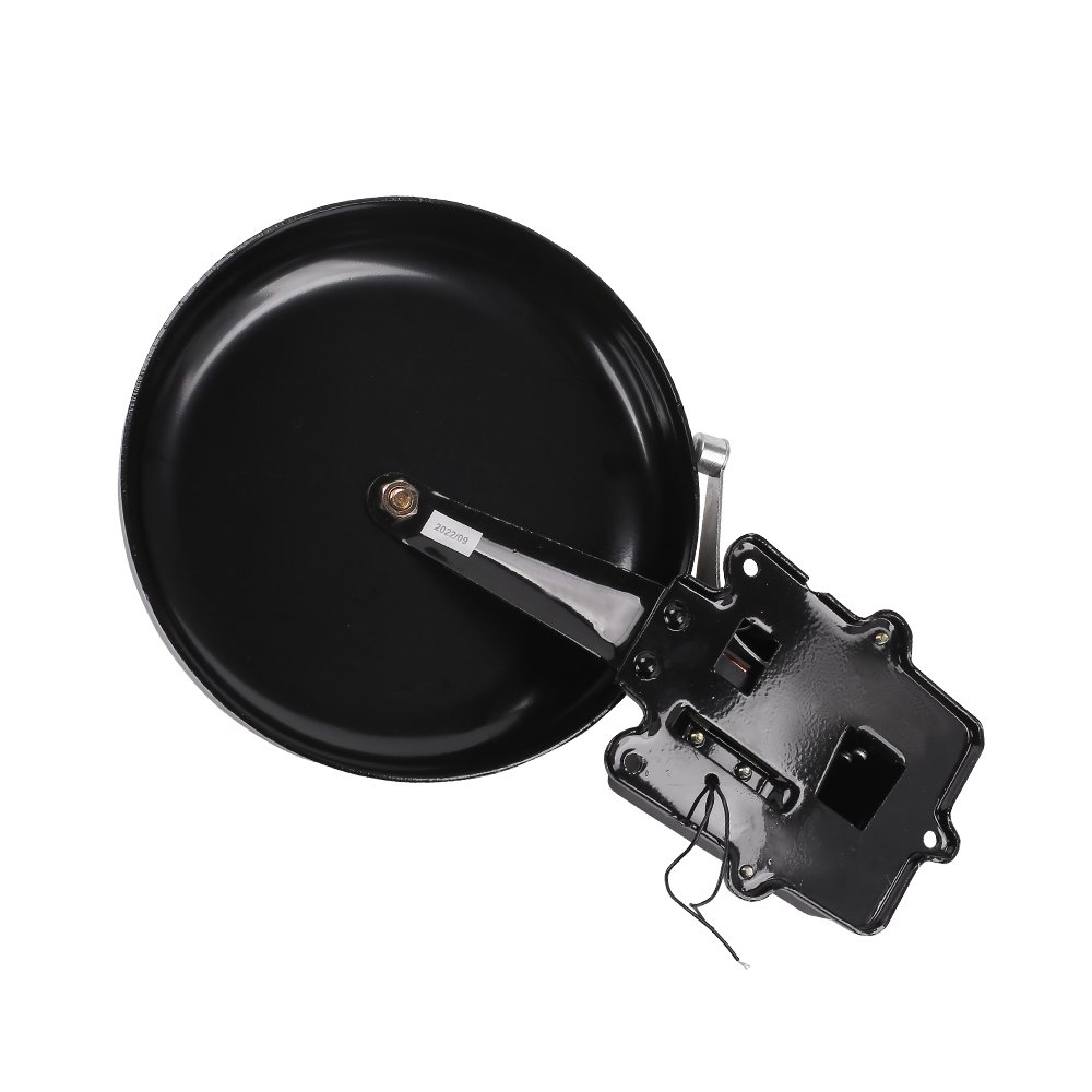 Auto Bell Ring Timer Controller School Bell 220V ZYT08 with Ring Bell ,80 Times One Day,10 Inch ,12 Inch