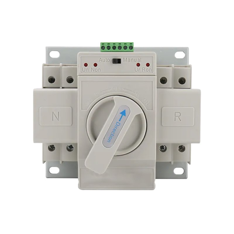 3 Pole 63A Automatic Transfer Switch 2 3 4 P 100 200 Amp Manual Auto Transfer ATS Switch