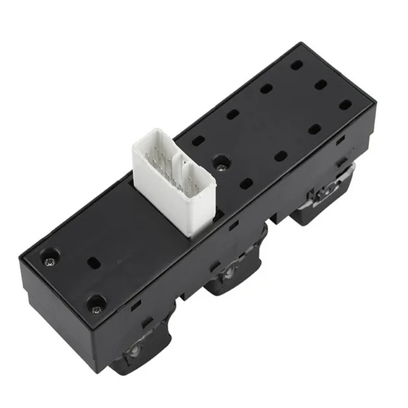 Power Window Switch Button Control Switch Main Window Switch Driver Side Compatible for Hyundai TUCSON 04-10 Year 93570-2E000