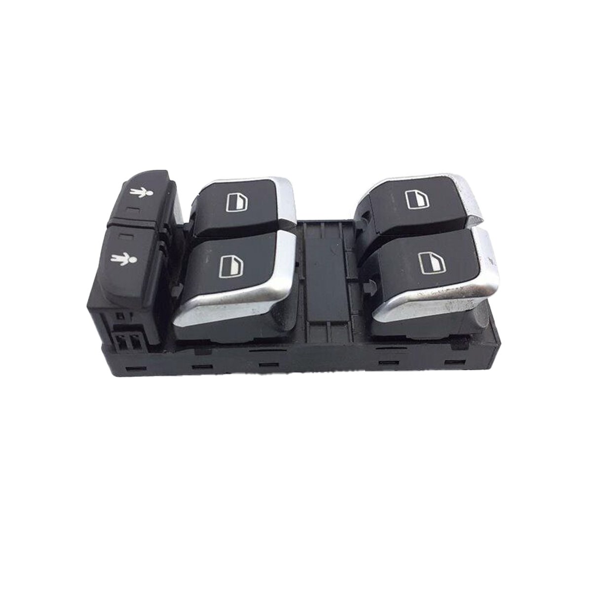 ShungTak Master Power Window Switch Window Lifter Switch Master Switch Spare Parts for Audi A6 A7 Q3 S6 RS6 RS7 4G0959851