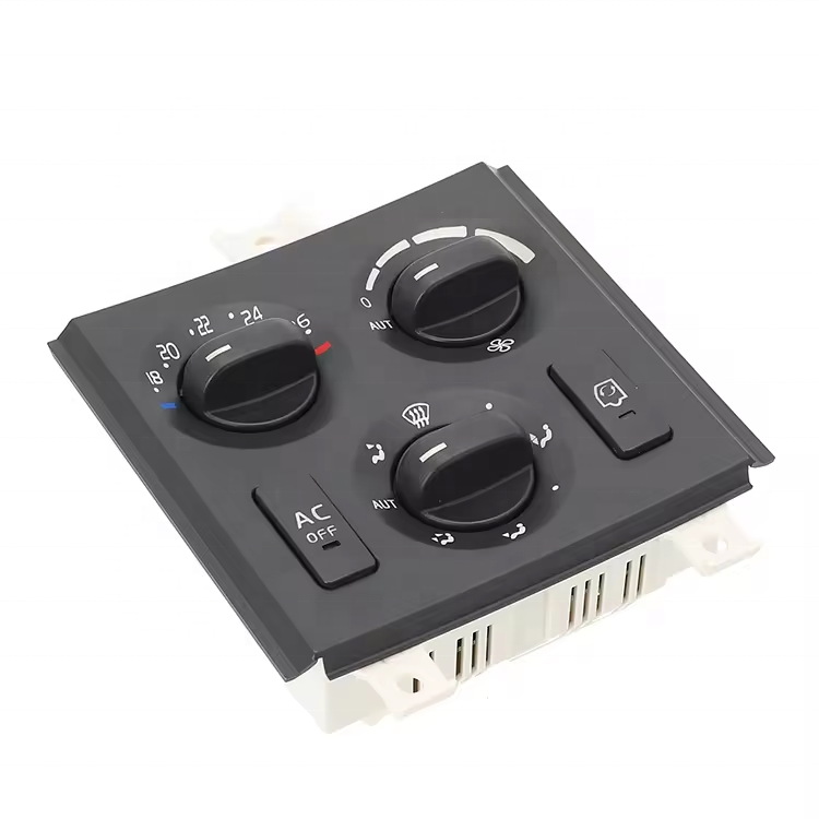 20508582 Truck AC Control Switch New for Volvo AC Control Panel Factory Directly Supplier