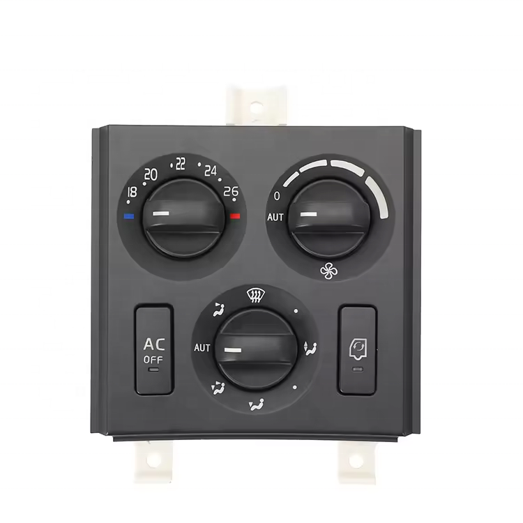 20508582 Truck AC Control Switch New for Volvo AC Control Panel Factory Directly Supplier