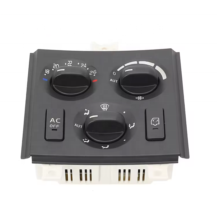 20508582 Truck AC Control Switch New for Volvo AC Control Panel Factory Directly Supplier