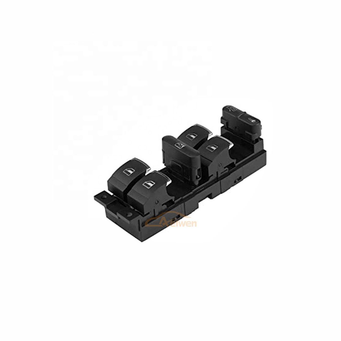 Aelwen Auto Parts Electric Window Switch Fit for VW Bora A4 Golf A4 Passat B5 Jetta Seat OE 1J4959857 1J4959857B