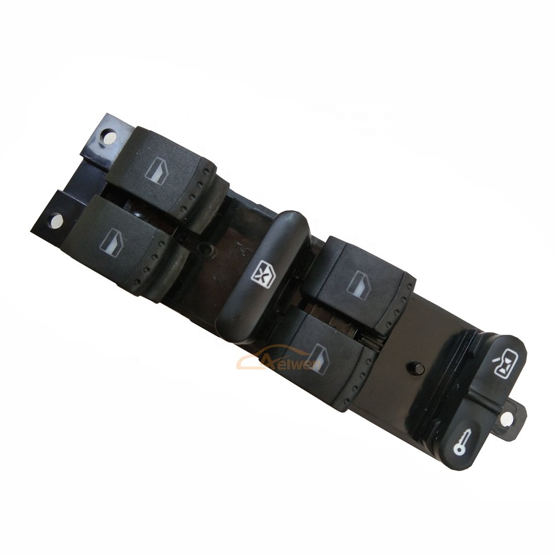 Aelwen Auto Parts Electric Window Switch Fit for VW Bora A4 Golf A4 Passat B5 Jetta Seat OE 1J4959857 1J4959857B