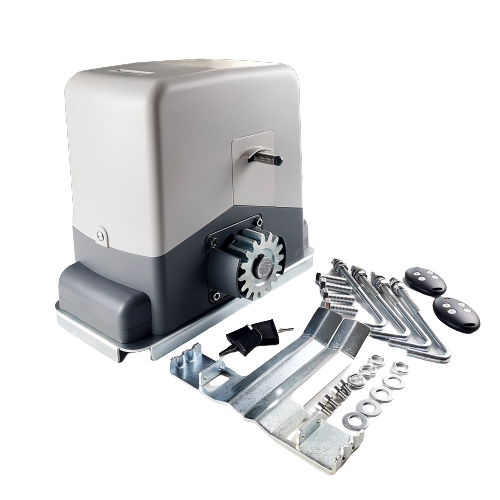 Heavy Duty Smart Electric Motorized 600-2000Kg Ac Motor Sliding Gate Opener
