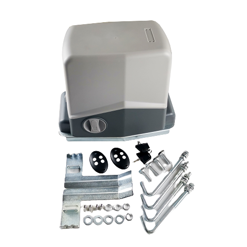 Heavy Duty Smart Electric Motorized 600-2000Kg Ac Motor Sliding Gate Opener