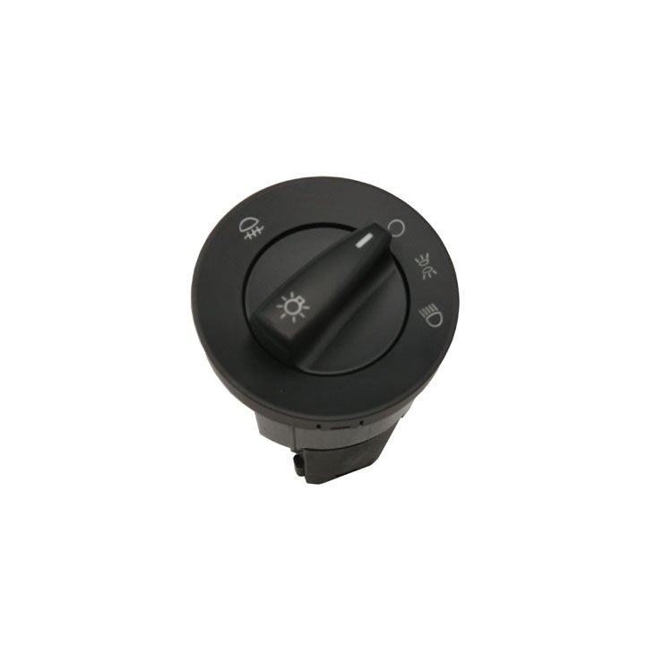 1C0941531A 1C0941531 Auto Switch Headlight Fog Lamp Switch for VW Jetta Golf Passat