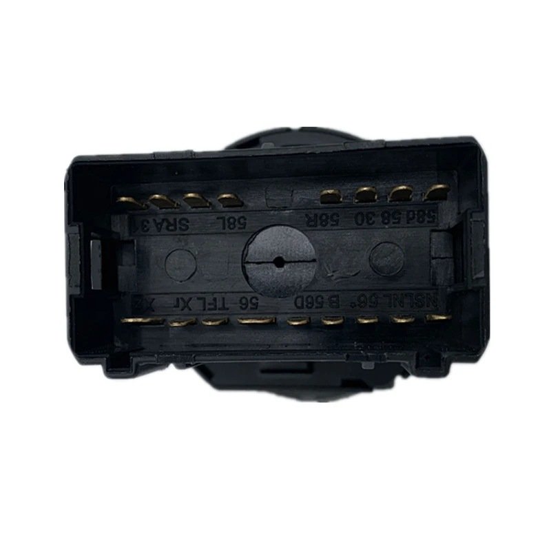 1C0941531A 1C0941531 Auto Switch Headlight Fog Lamp Switch for VW Jetta Golf Passat