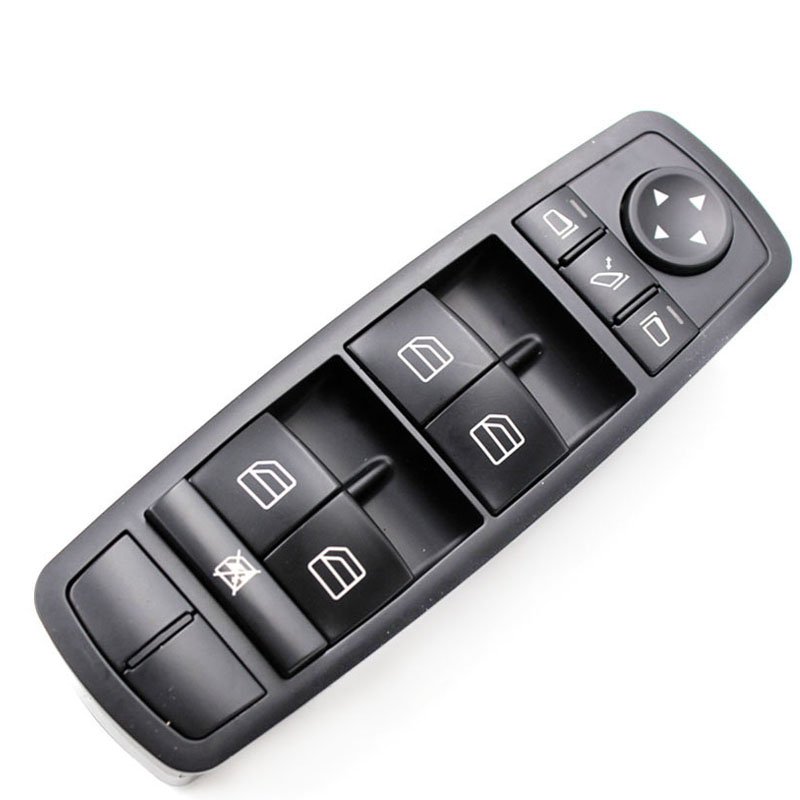 Wholesale Driver Side Window Switch Button 2518300290 A251830029 for Mercedes ML GL R Class W164