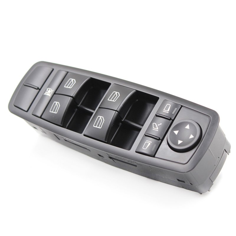 Wholesale Driver Side Window Switch Button 2518300290 A251830029 for Mercedes ML GL R Class W164