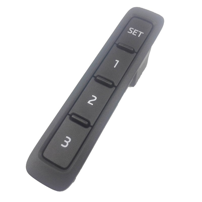 Seat Memory Adjust Switch for 3C B6 1Z0 959 769A 1Z0959769A