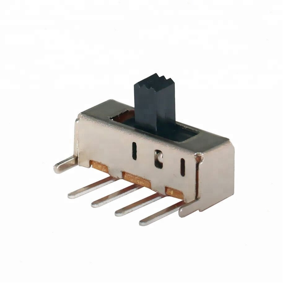 SS-13F24 G5 Slide Switch with 3 Pins 1P3T on OFF on