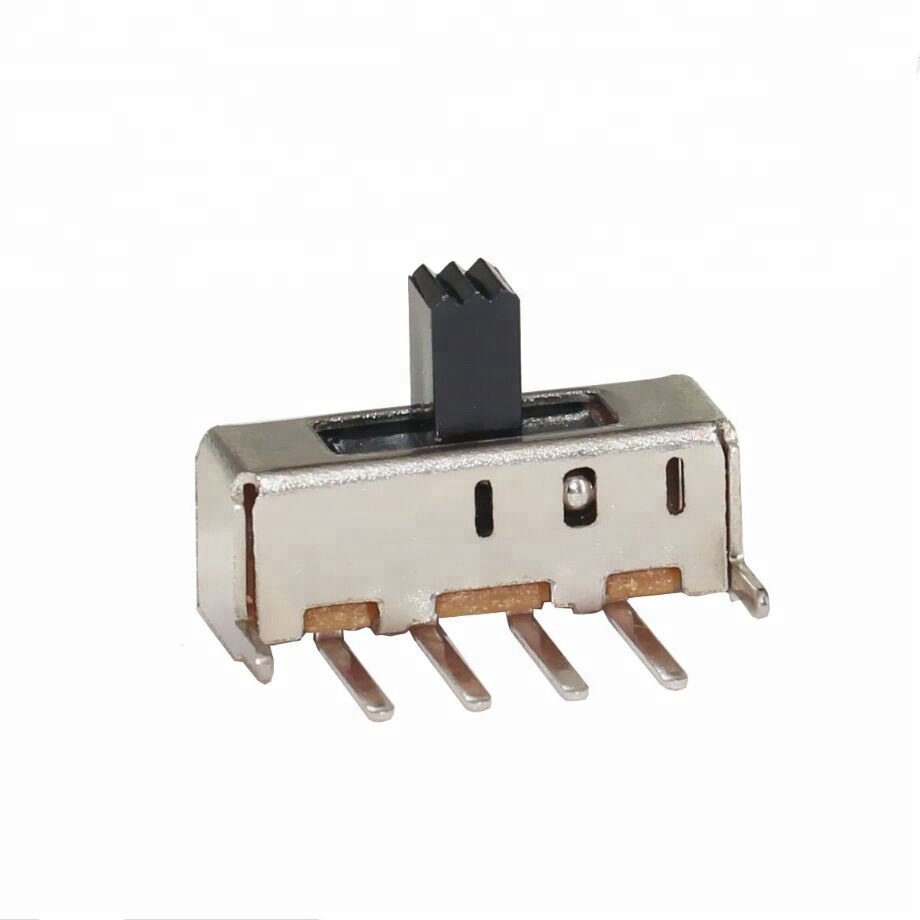 SS-13F24 G5 Slide Switch with 3 Pins 1P3T on OFF on