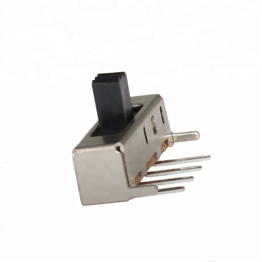 SS-13F24 G5 Slide Switch with 3 Pins 1P3T on OFF on