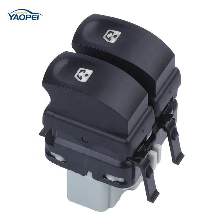 10Pin Power Window Lifter Switch 8200214939 82002-14939 for RENAULT Clio III Twingo II 04-10