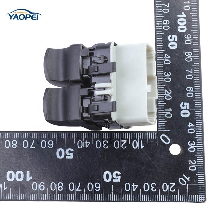 10Pin Power Window Lifter Switch 8200214939 82002-14939 for RENAULT Clio III Twingo II 04-10