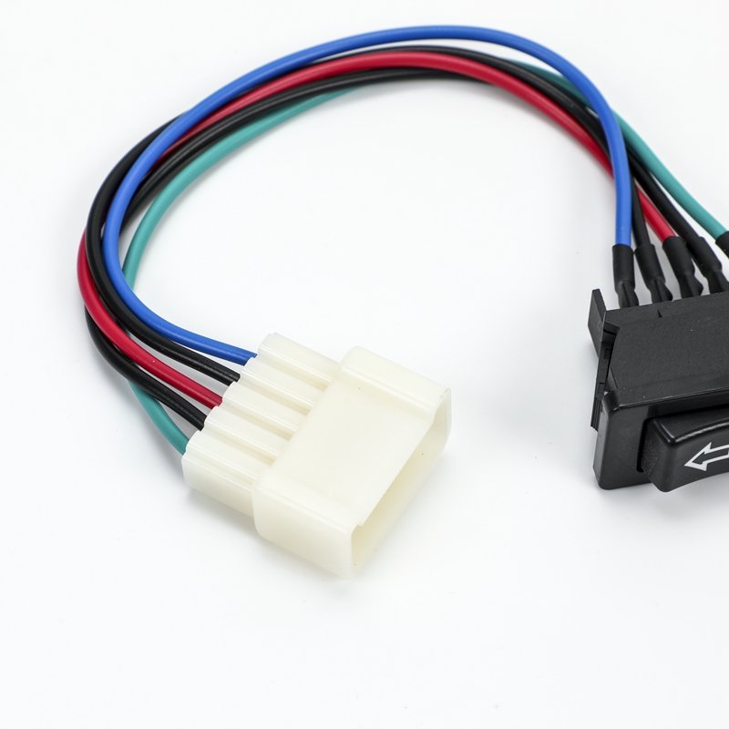 Hot Selling Cheap Price 5Pin Power Window Switch Car Switch