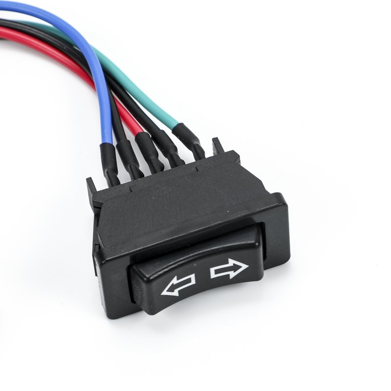 Hot Selling Cheap Price 5Pin Power Window Switch Car Switch