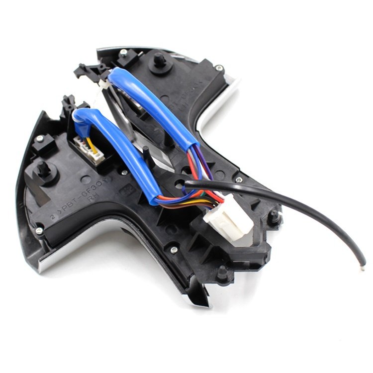LR AUTO 84250-0E220 84250-0E120 Steering Wheel Audio Control Switch for Toyota Hilux Highlander