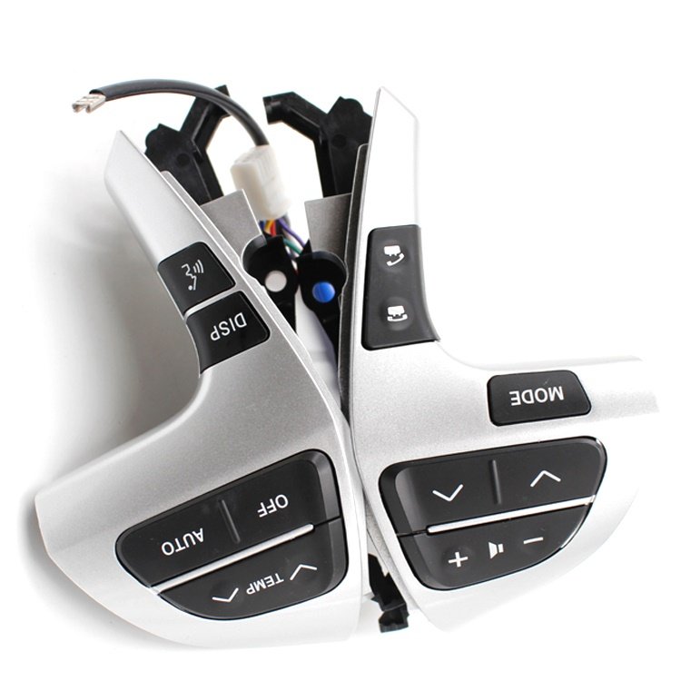 LR AUTO 84250-0E220 84250-0E120 Steering Wheel Audio Control Switch for Toyota Hilux Highlander