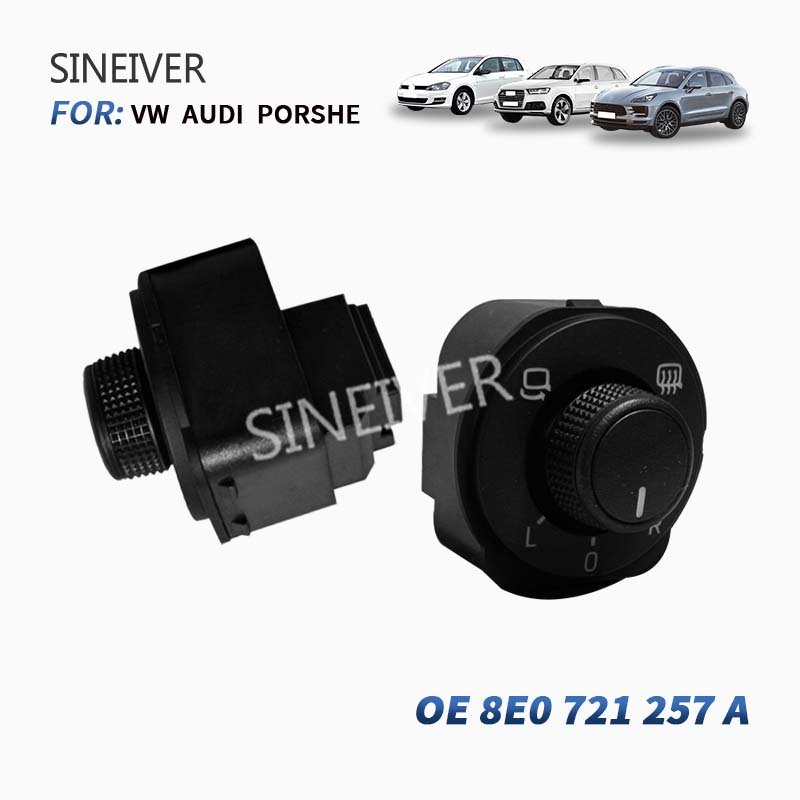 Suitable for Skoda 5E0959565C Auto Parts Reverse Mirror Switch
