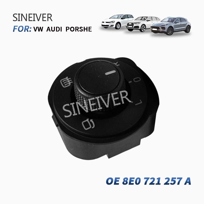 Suitable for Skoda 5E0959565C Auto Parts Reverse Mirror Switch