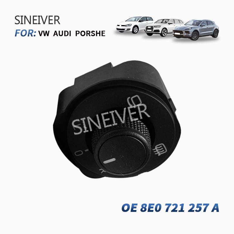 Suitable for Skoda 5E0959565C Auto Parts Reverse Mirror Switch