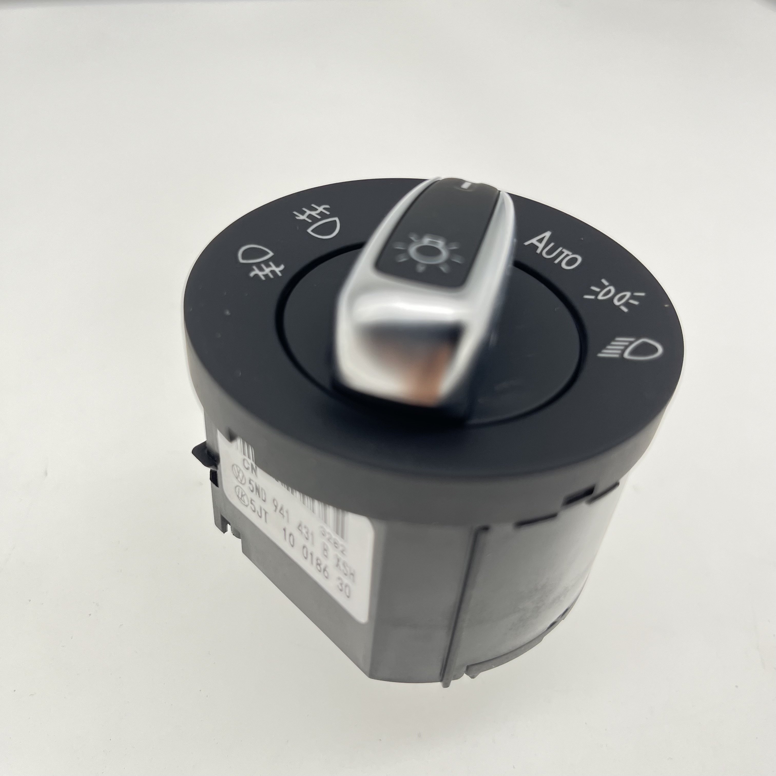 Indicator Lever Control Auto Lighting Highlight Switch for Golf 6 5 Tiguan Jetta Passat Seat 5ND941431B