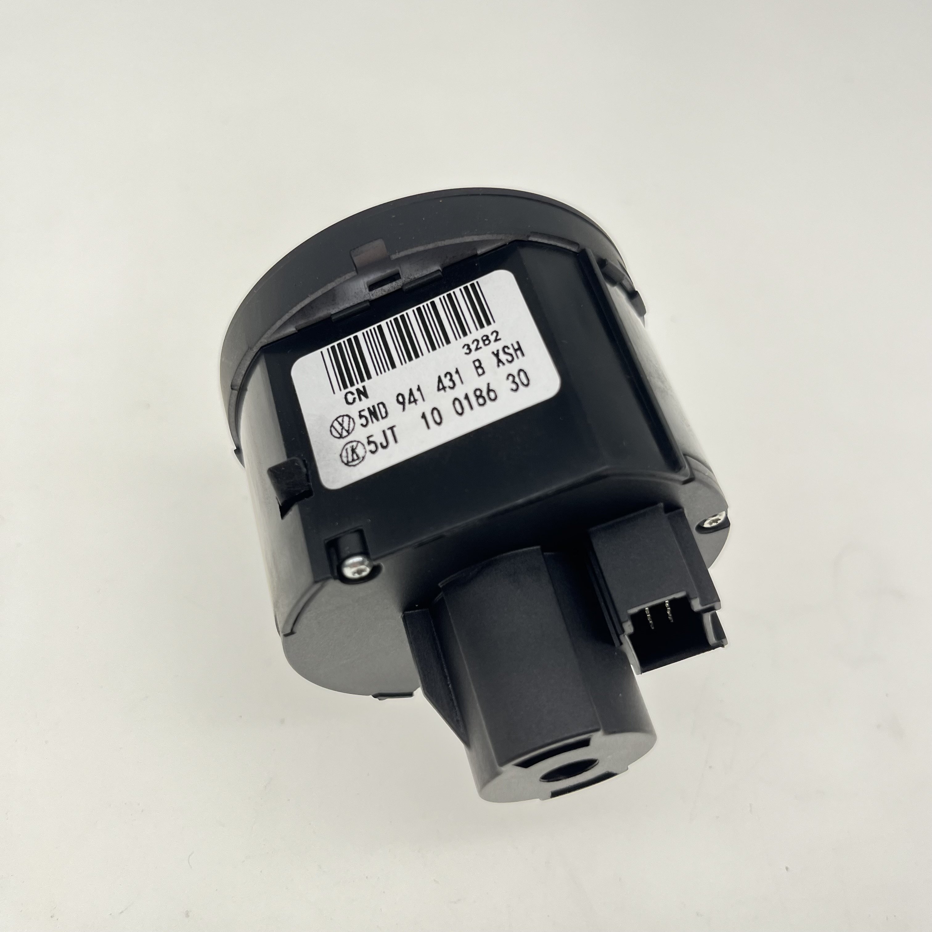 Indicator Lever Control Auto Lighting Highlight Switch for Golf 6 5 Tiguan Jetta Passat Seat 5ND941431B