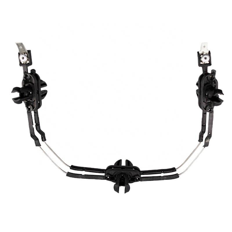 Auto Parts for Peugeot 3008 4008 5008 Horn Contact Witch Steering Wheel Switch Horn Switch Bracket