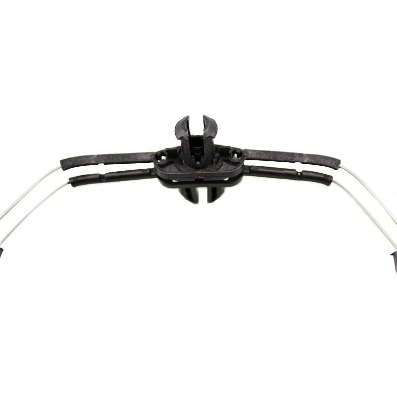 Auto Parts for Peugeot 3008 4008 5008 Horn Contact Witch Steering Wheel Switch Horn Switch Bracket