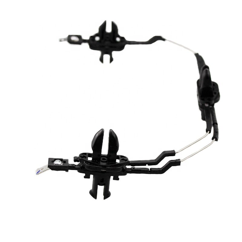 Auto Parts for Peugeot 3008 4008 5008 Horn Contact Witch Steering Wheel Switch Horn Switch Bracket