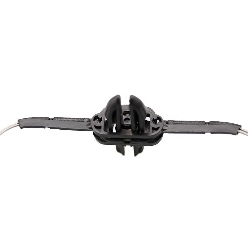 Auto Parts for Peugeot 3008 4008 5008 Horn Contact Witch Steering Wheel Switch Horn Switch Bracket