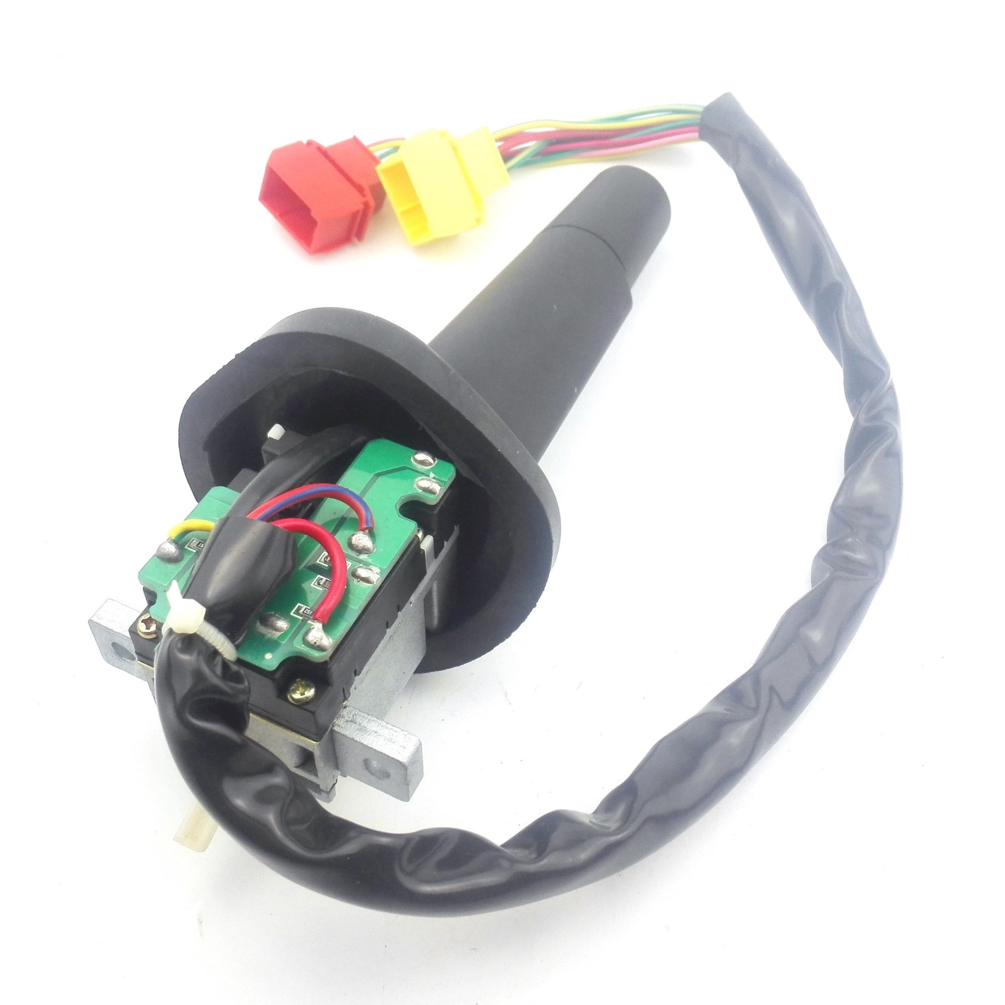 Steering Column Turn Signal Wiper Switch for Howo A7 WG9918580015