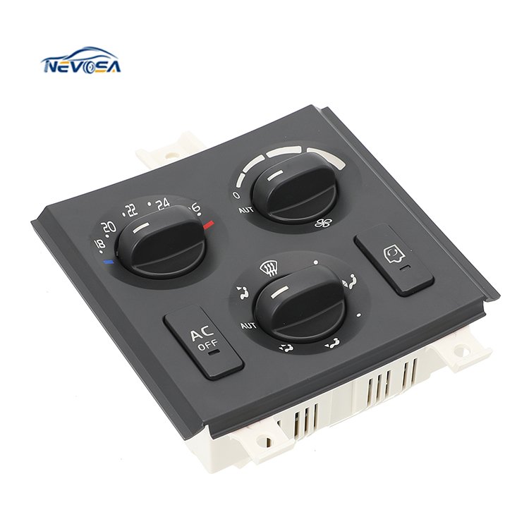 Nevosa 20508582 Truck Spare Parts AC Control Unit Switch Air Conditioning Systems Heater Control Unit for 24V Volvo FH