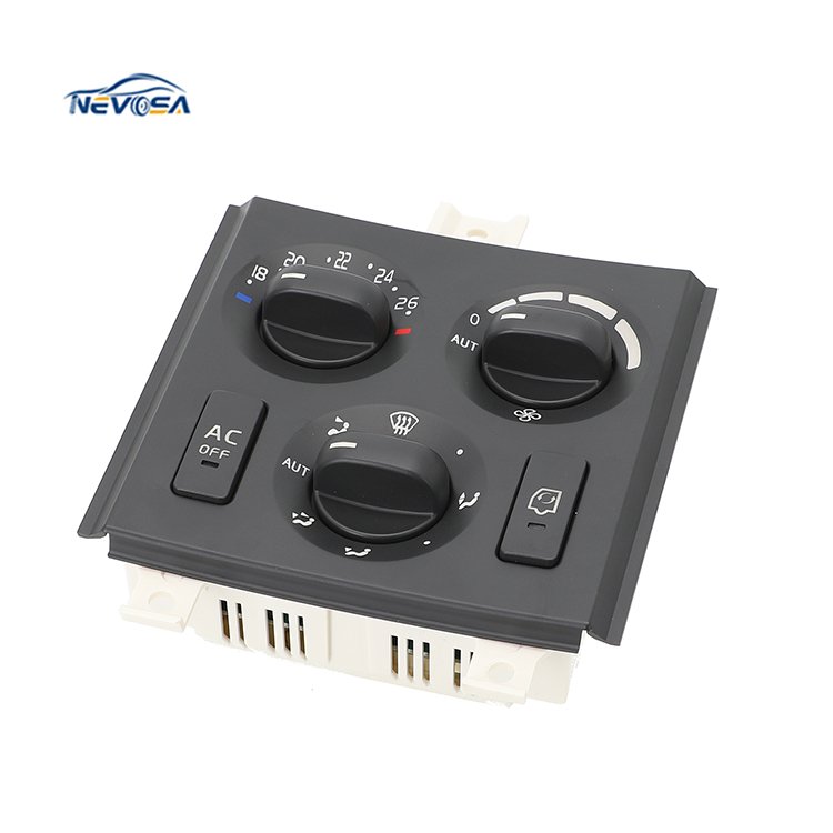 Nevosa 20508582 Truck Spare Parts AC Control Unit Switch Air Conditioning Systems Heater Control Unit for 24V Volvo FH