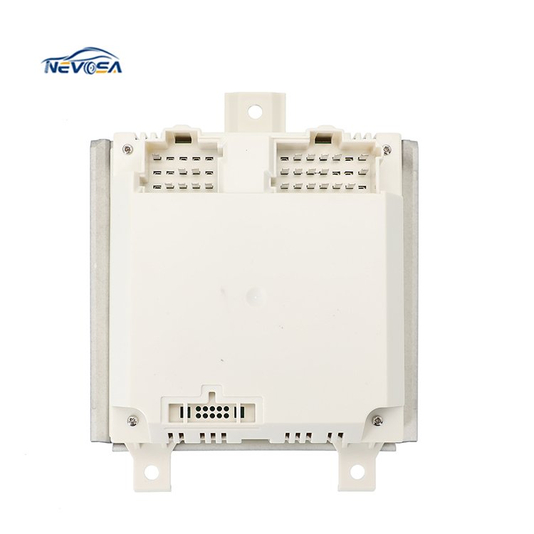 Nevosa 20508582 Truck Spare Parts AC Control Unit Switch Air Conditioning Systems Heater Control Unit for 24V Volvo FH