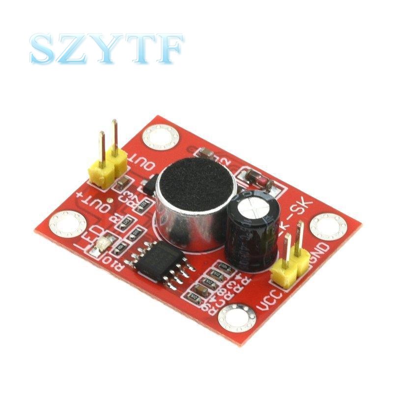 Voice Control Delay Switch Module Sound Activated Control Switch DC 3-9V Light Sound Voice Sensor Intelligent Auto On Off Switch