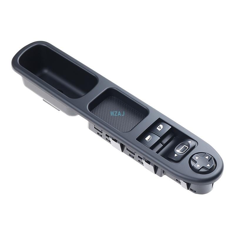 Hot Sales Front Left Drive Side Window Switch 6554.QC for Peugeot 207 2007-2012