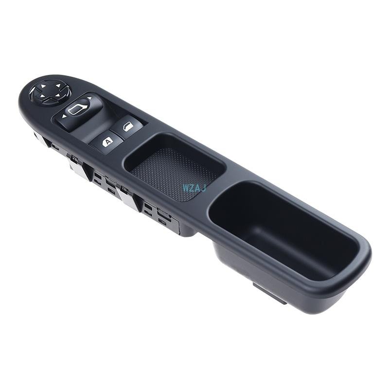Hot Sales Front Left Drive Side Window Switch 6554.QC for Peugeot 207 2007-2012