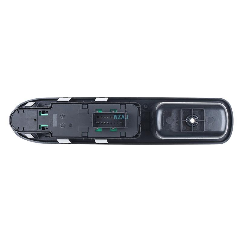 Hot Sales Front Left Drive Side Window Switch 6554.QC for Peugeot 207 2007-2012