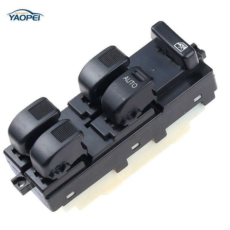 84820B4040 84820-B4040 84820-97504 YAOPEI RHD Electric Power Window Switch for Toyota Yaris 2001-2005