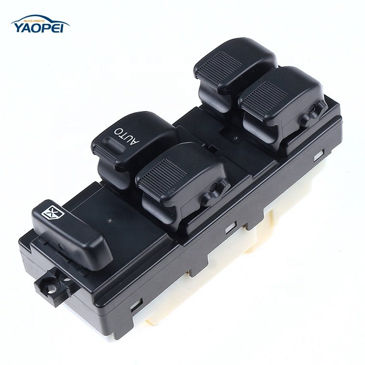 84820B4040 84820-B4040 84820-97504 YAOPEI RHD Electric Power Window Switch for Toyota Yaris 2001-2005