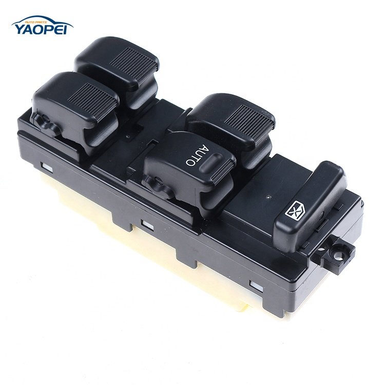 84820B4040 84820-B4040 84820-97504 YAOPEI RHD Electric Power Window Switch for Toyota Yaris 2001-2005