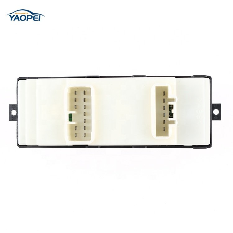 84820B4040 84820-B4040 84820-97504 YAOPEI RHD Electric Power Window Switch for Toyota Yaris 2001-2005