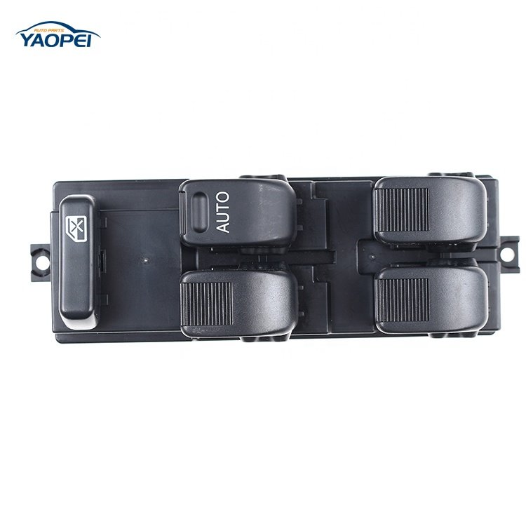 84820B4040 84820-B4040 84820-97504 YAOPEI RHD Electric Power Window Switch for Toyota Yaris 2001-2005