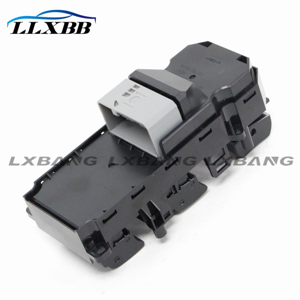 New Power Window Master Control Switch 35750-TBD-H13 35750-TB0-H13 for Honda Accord 2.4L 35750-TB0-H01